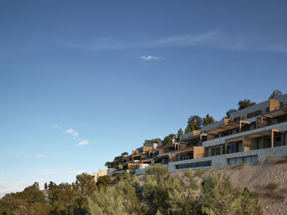 Lejlighed i Benissa, Alicante - foto 4